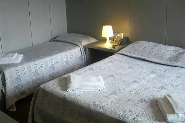 Szálloda Europa Grado