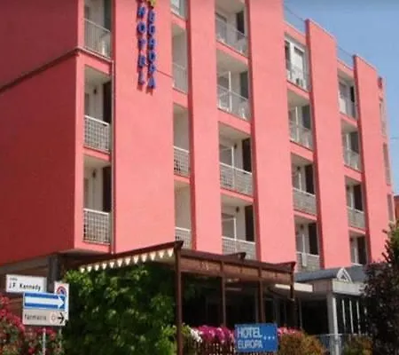 Otel Europa