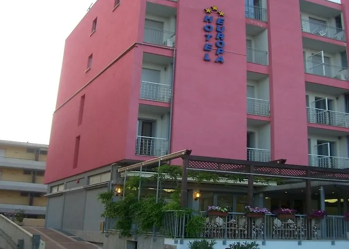Europa Hotel 3*